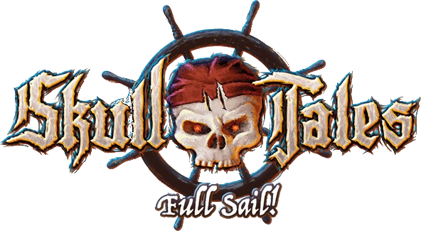 Skull Tales Logo